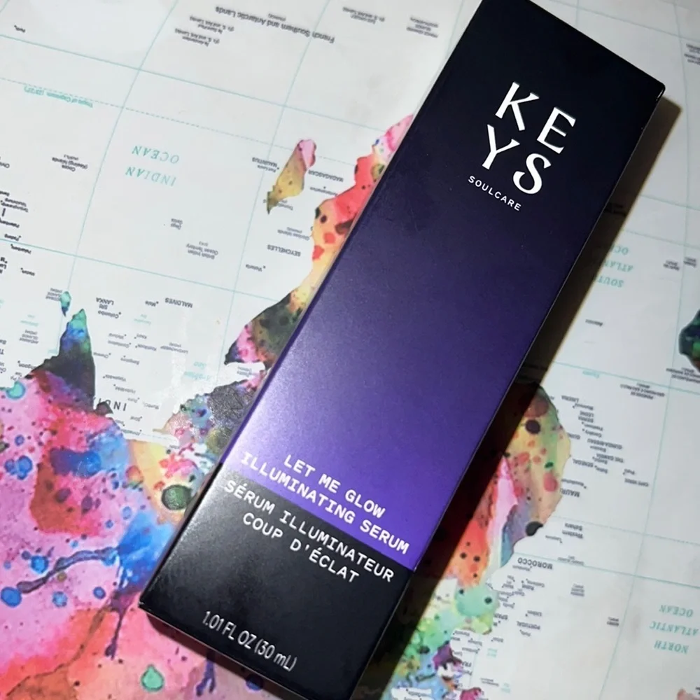 KEYS Illuminating Facial‎ Serum